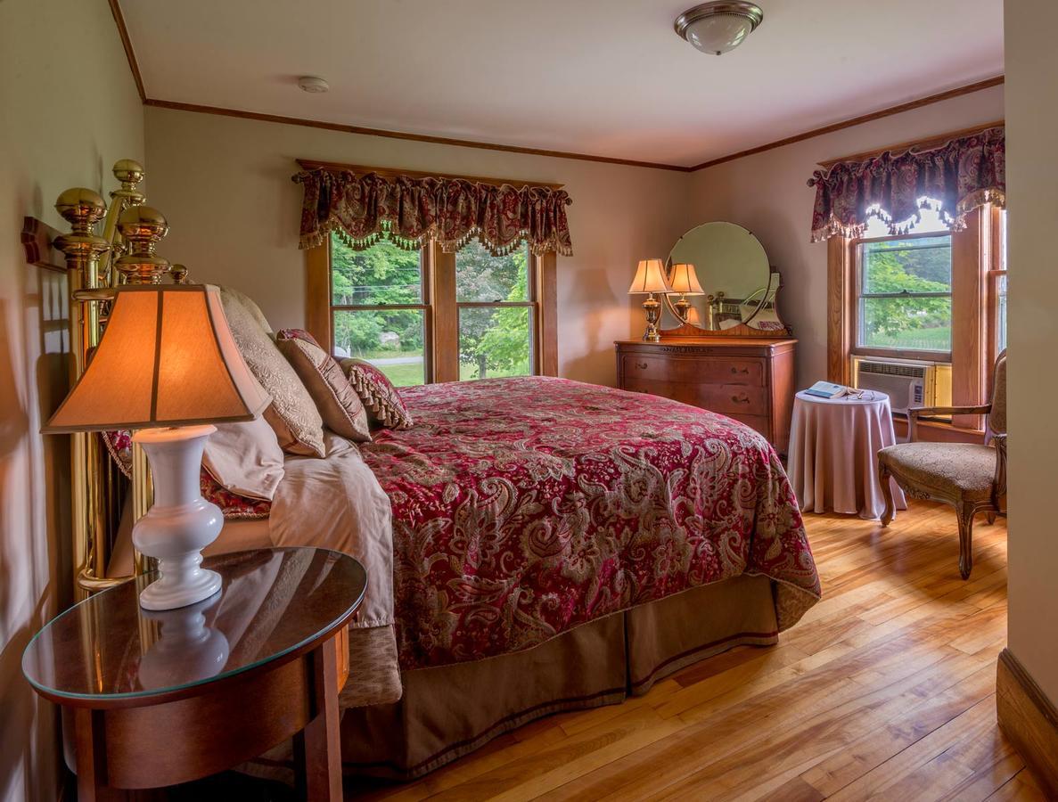 Mad River Inn Waitsfield Ngoại thất bức ảnh